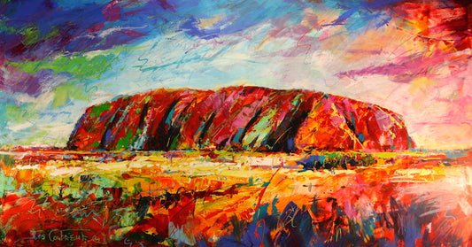 Uluru - Ayers Rock