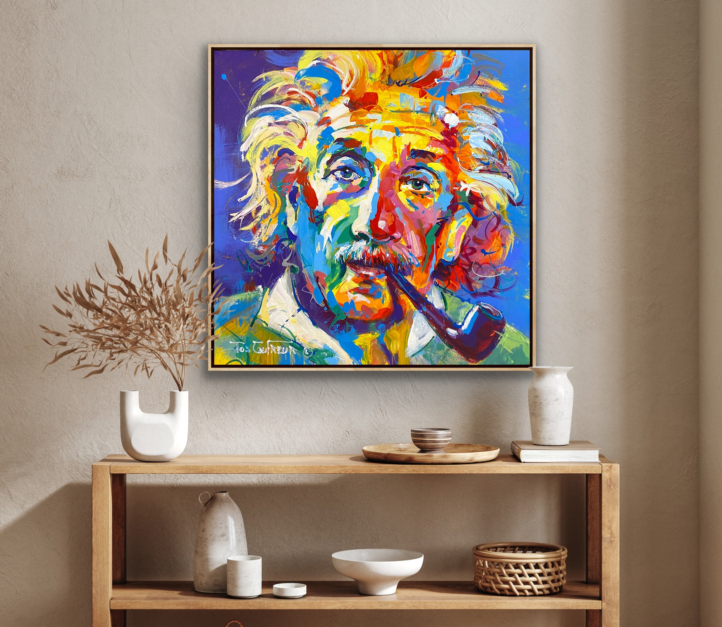 Einstein 10