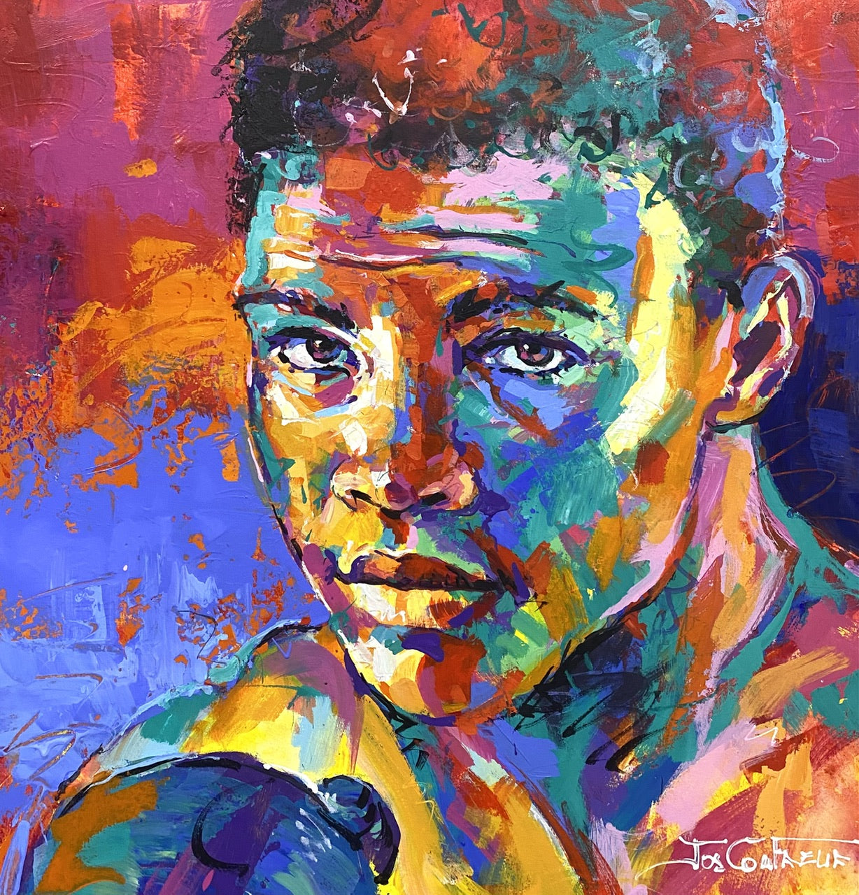 Muhammad Ali