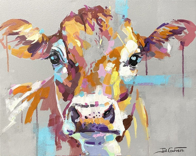 Buttercup the Cow