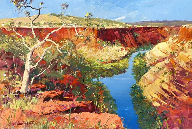 Dales Gorge - Karijini WA