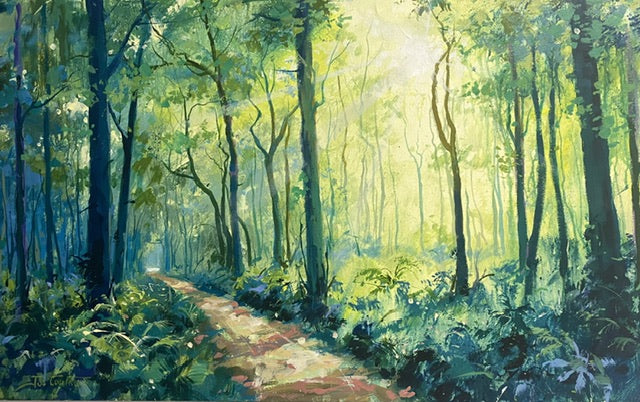 Forest Path 3