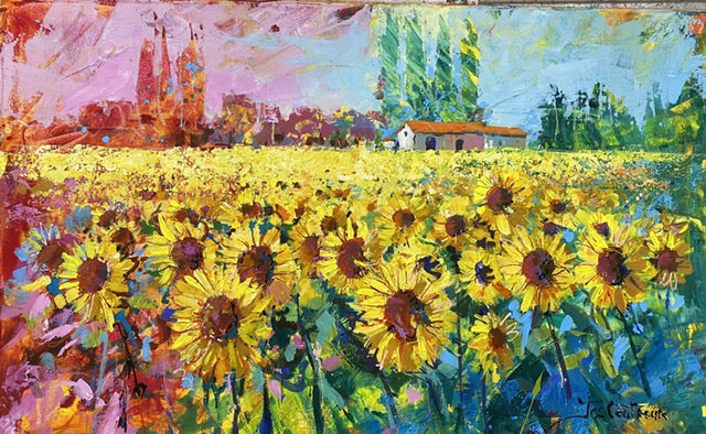 Sunflower Field