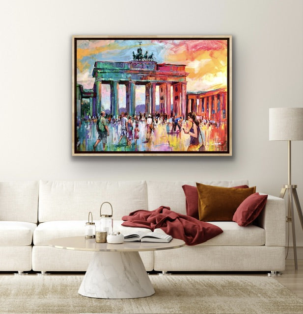 Brandenburg Gate - Berlin