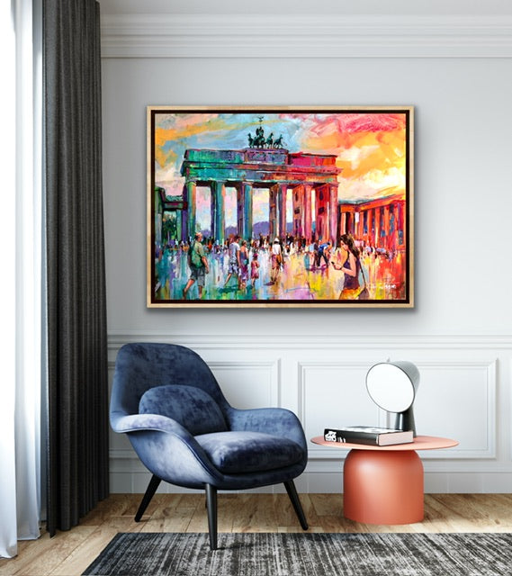 Brandenburg Gate - Berlin