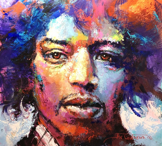 Jimi Hendrix 10