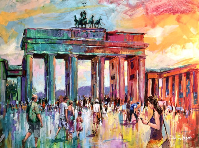 Brandenburg Gate - Berlin