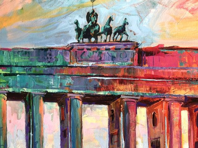 Brandenburg Gate - Berlin